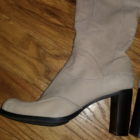 Suede Boots - Picture 10 of 14